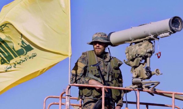 Dursunoğlu: İsrail’in Türkiye ile sınır komşusu olmasının önündeki tek engel Hizbullah