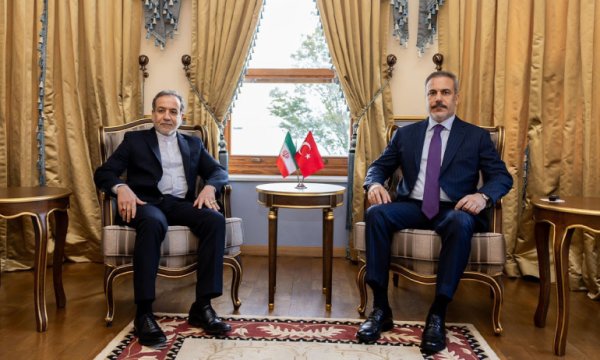 Erakçi ile Fidan telefonda görüştü