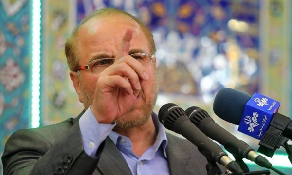 Galibaf: Tüm İsrail-ABD varlıkları meşru hedefimizdir