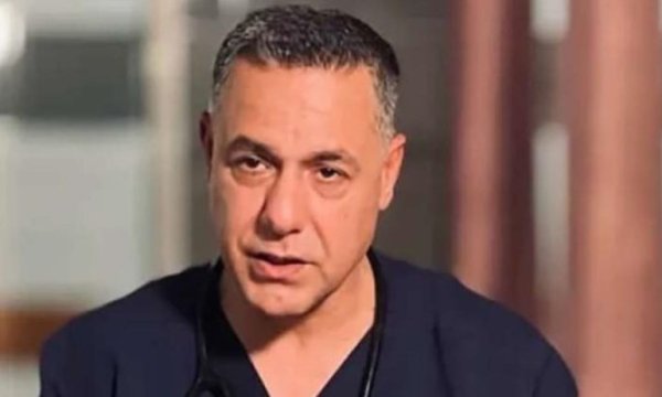 Gazze'de alıkonulan doktor Hüsam Ebu Safiyye hücre hapsine alındı 