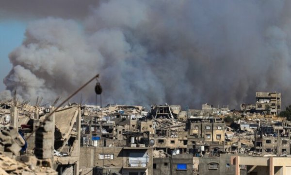 Hamas heyeti, Gazze'deki ateşkes müzakereleri için Kahire'de 
