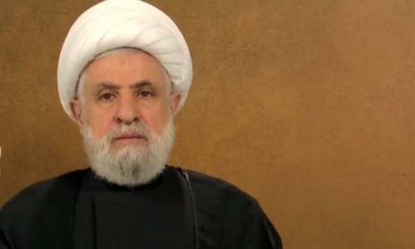 Hizbullah Lideri'nden İran'a teşekkür...İşgal devam ettiği sürece direniş de devam edecektir