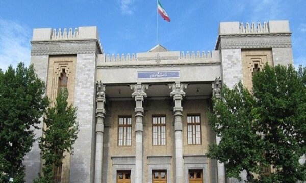 İran'dan ABD ordusunun saldırısına kınama