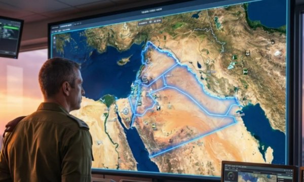 İsrail’in 72 yıllık stratejik rüyası: Golan, Başan ve Litani hattı