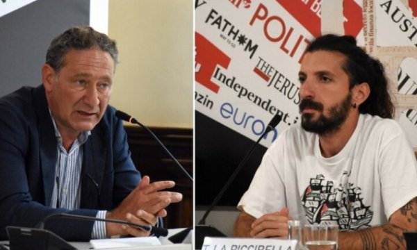 İtalyanlar, işgal ordusunun muamelesini anlattı!