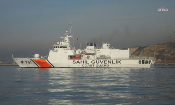 Karadeniz’de Türk gemisine saldırı: 1 ölü 4 yaralı