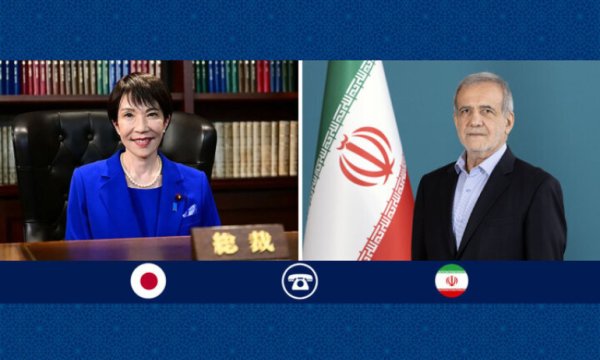Pezeşkiyan: 'ABD dahil bazı taraflar, Ortadoğu’daki diplomatik süreci baltalıyor'