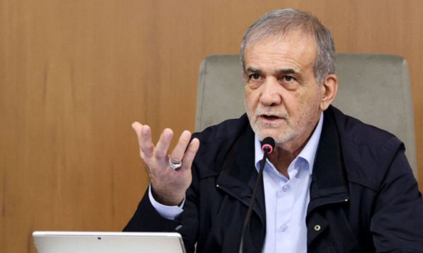 Pezeşkiyan istifa mı etti? İddialara yanıt geldi