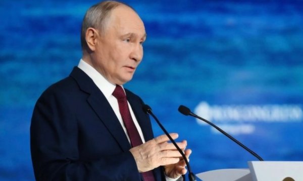 Putin iddiaları yanıtladı: İran talepte bile bulunmadı