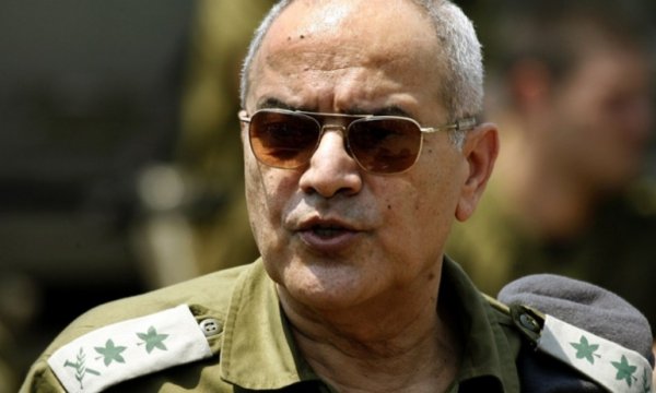 Siyonist General: "Askerlerimiz Lübnan'da atış tahtasındaki ördekler gibi" 