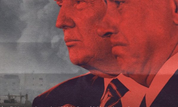 Siyonistlerin 30 yıllık "İran" tiyatrosu çöktü! "Asıl tehdit İsrail ve ABD'dir!"