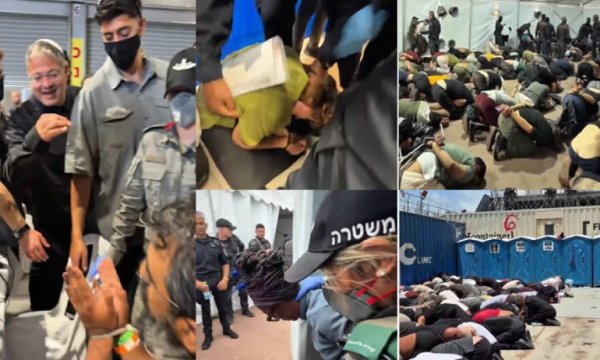 Sumud Filosu aktivisti: İsrail ordusunda 'işkence etmekten zevk alanlar' var 