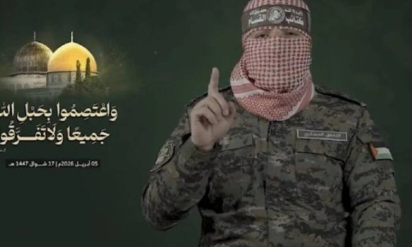 Ebu Ubeyde’den, İşgal rejimine karşı eylemlerin artırılması çağrısı