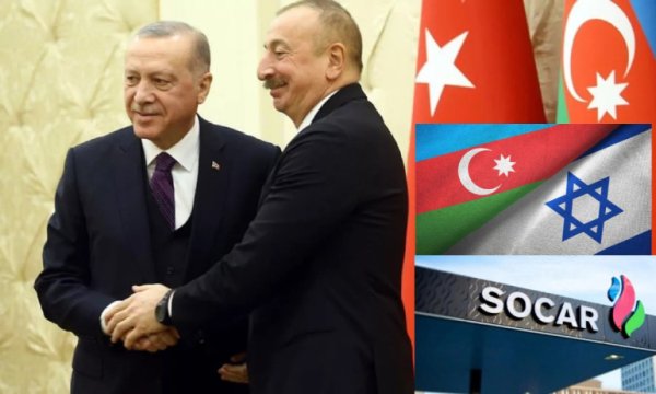 "Erdoğan İsrail'e soykırımcı derken Türkiye’den neden hala petrol gidiyor?"