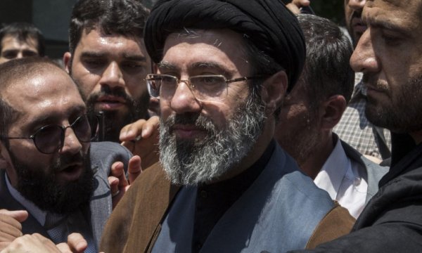 Hiçbir mutabakat ve taahhüt, Devrim Lideri’nin onayı olmadan kabul edilemez