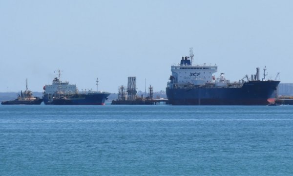 Hindistan'dan ABD'ye: Rus petrolünü siz istediniz diye aldık