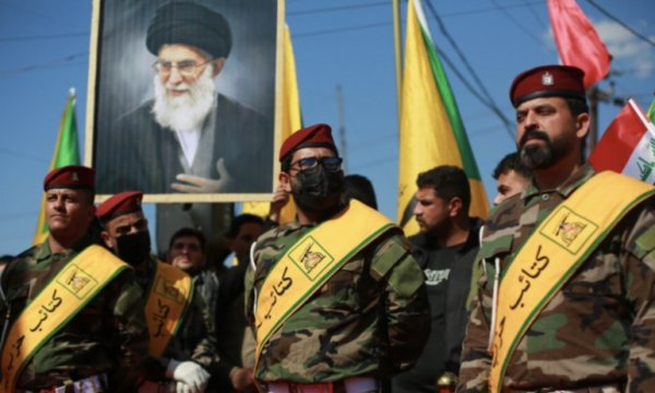 Irak'ta direnişten silahsızlanma retoriklerine yanıt