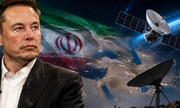 İran'dan yeni hedef listesi: Musk'ın şirketleri