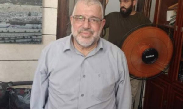 İşgal rejimi İsrail, Hamas liderini serbest bıraktı