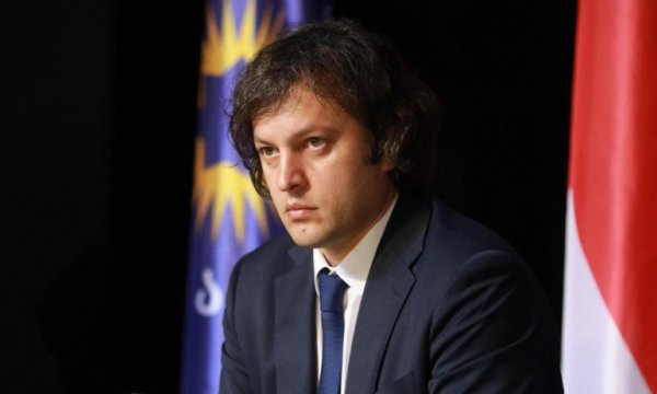 Kobahidze: Çin dünyanın tek barışsever süper gücüdür….Gürcistan’ın Doğu istikameti…
