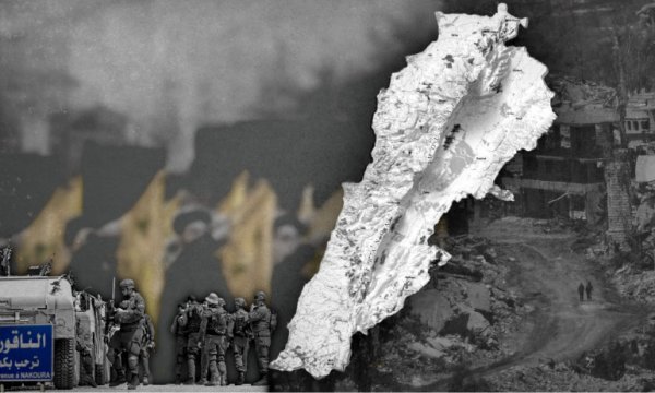 Lübnan’daki savaş başka yerlerde müzakere ediliyor