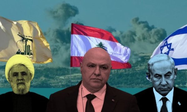 Lübnan yönetimi İsrail yerine direnişi mi hedef alıyor? / Ahmet Varol yazdı...