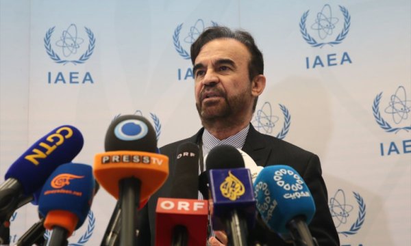 Nacafi: Uluslararası Atom Enerjisi Ajansı’nın itibarı zedelenmiştir