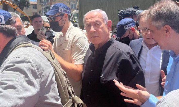 Netanyahu’nun büyük stratejisi dağılıyor / Gideon Rachman