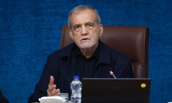 Pezeşkiyan: Hiçbir tehdide karşı geri adım atmayacağız