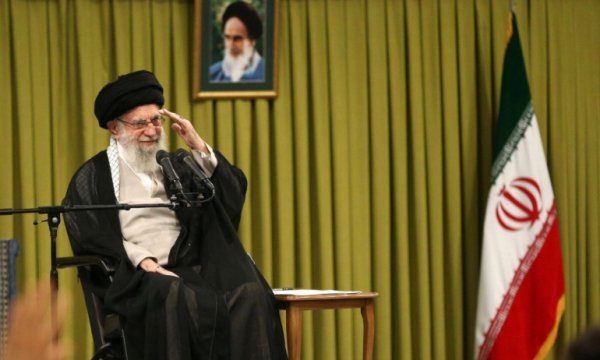 Şehit Ayetullah Hamaney'in cenaze programı belli oldu