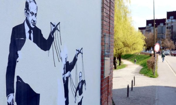 Slovenya'da yeni hükümetin ilk işi İsrail'i rahatlatmak oldu!