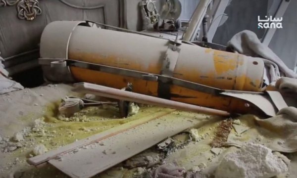 Suriye Duma katliamı aldatmacası / Tekfirci provokasyon kanıtlandı