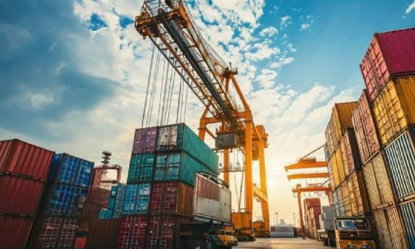 TÜİK: Dış ticaret haddi 90,1 oldu