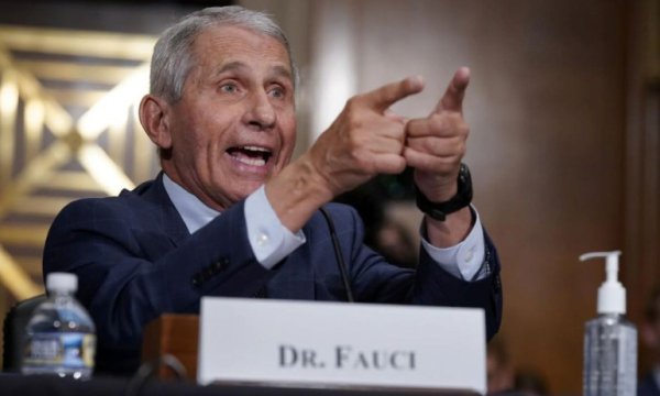 ABD istihbarat şefi gider ayak yine vurdu... 'KOVİD-19 Kralı' Dr. Fauci'nin ipini çektiler....