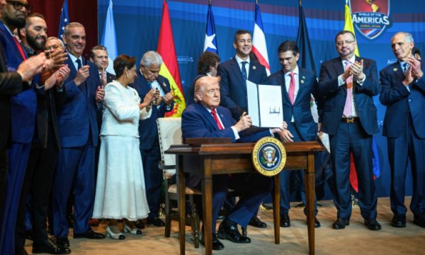 Arjantin-Bolivya-Şili hattında neler oluyor...Amerika'sağ-sol rekabeti....