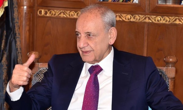 Berri’den İran-ABD mutabakına destek