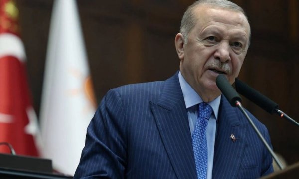Erdoğan: Türk'ü, Arap'ı, Kürt'ü ve Fars'ı birbirine kırdırma planları başarısız oldu