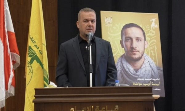 Hizbullah: 'Savaş alanında kaybedeni masada kazandırmayız'
