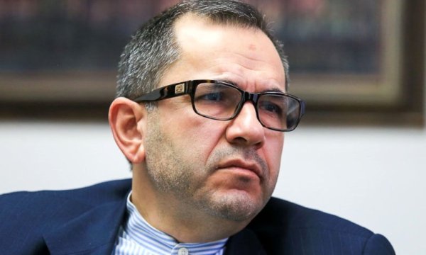 İran: ABD ile henüz nükleer konuları görüşmedik