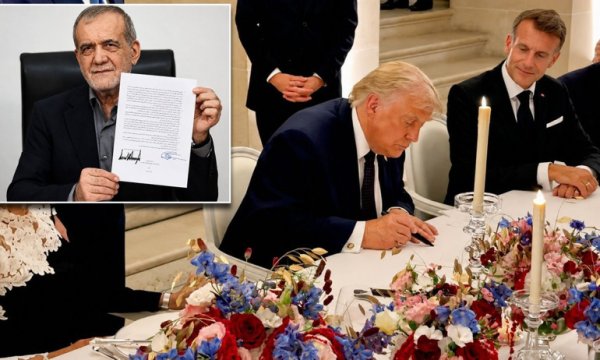 İran, ABD ile imzalanan mutabakatın ayrıntılarını açıkladı