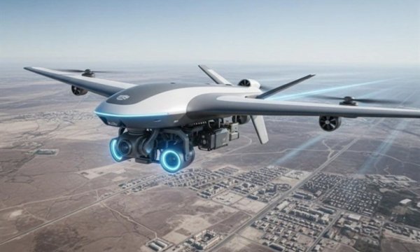 Kırgızistan’da savaş dronları ve robotların geliştirildi