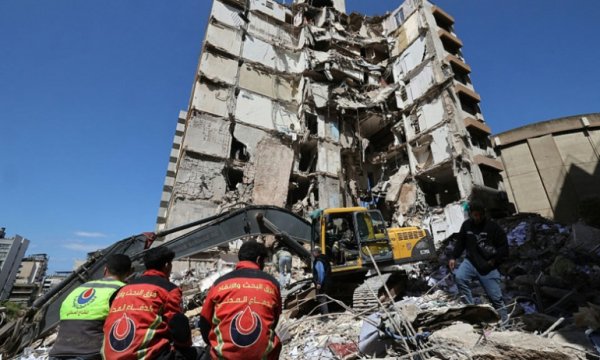 Lübnan'da can kaybı 4 bine yaklaştı