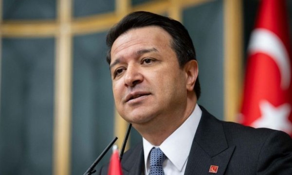 Mahmut Arıkan: NATO, Siyonizm'in küresel silahlı gücüdür