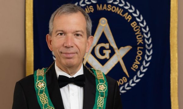 Mason Locası "Büyük Üstadı" Remzi Sanver tahliye kararı...