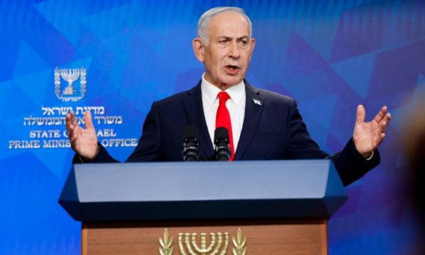 Netanyahu'nun basın toplantısında inkar ve yalan rüzgarları esti