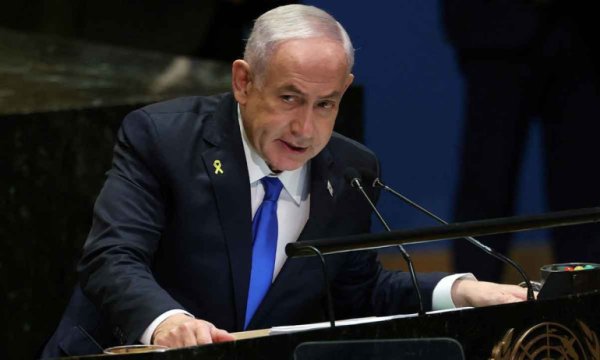Netanyahu'nun işi bitti, öfke krizleri geçiriyor!