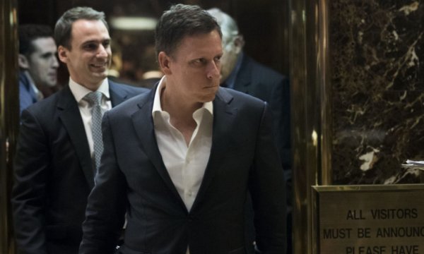 Peter Thiel’in gizli cemiyeti: “Dialog”... Epstein adı da listede...