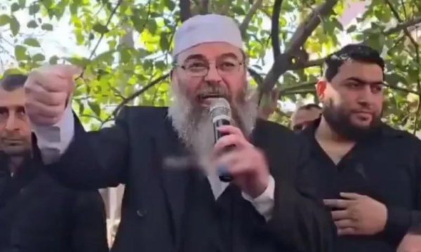 Provokasyonlarla tanındı… Şeyh Selim Narlı kimdir ve İsrail ile ilişkileri nedir?