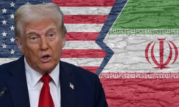 Trump'tan İran'a küstah uyarı....