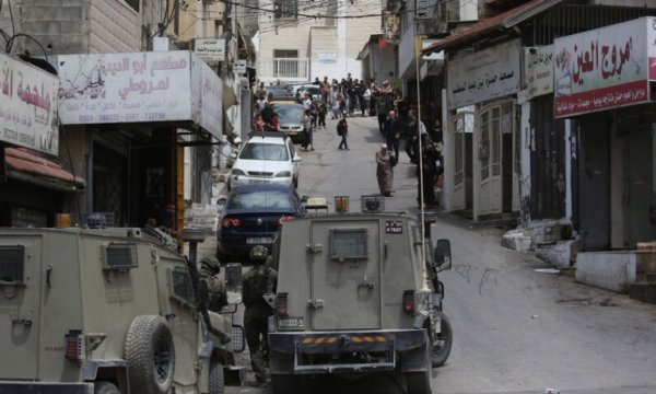 Türkiye ve 7 ülkeden işgalci israile kınama